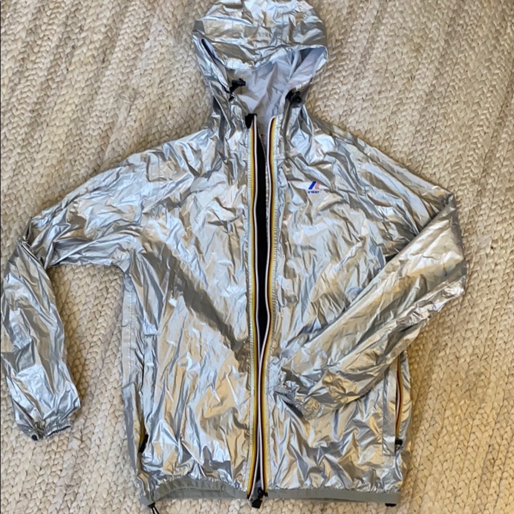 Women’s running jacket
